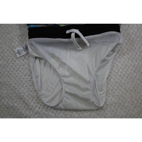 Wonder Nation / (Size	10-12) /	Shark Bathing Suit - Picture 7 of 12